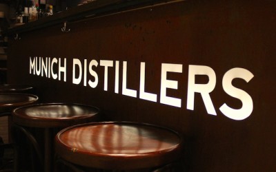 Munich Distillers – Ein Vodka für München