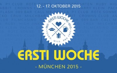 Ersti Woche 2015