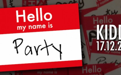 Hello my name is Party Vol.1 am 17.12.2015